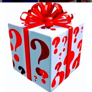 Mystery Gift 🎁